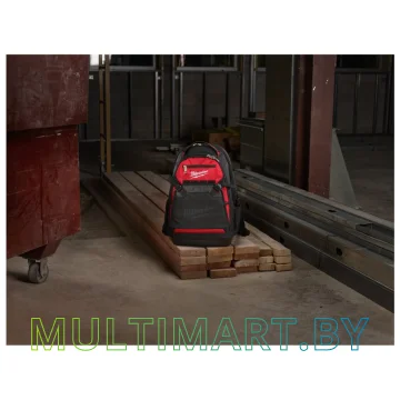 Рюкзак для инструментов Milwaukee Jobsite Backpack 48228200 картинка 11